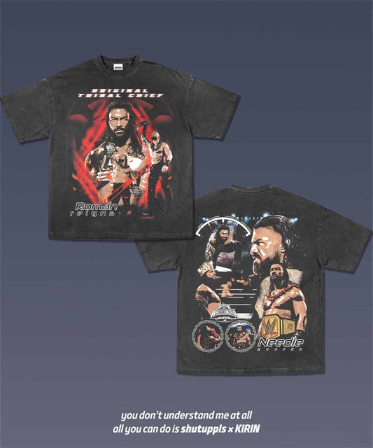 SHUTUPPLS ROMAN REIGNS 1.4
