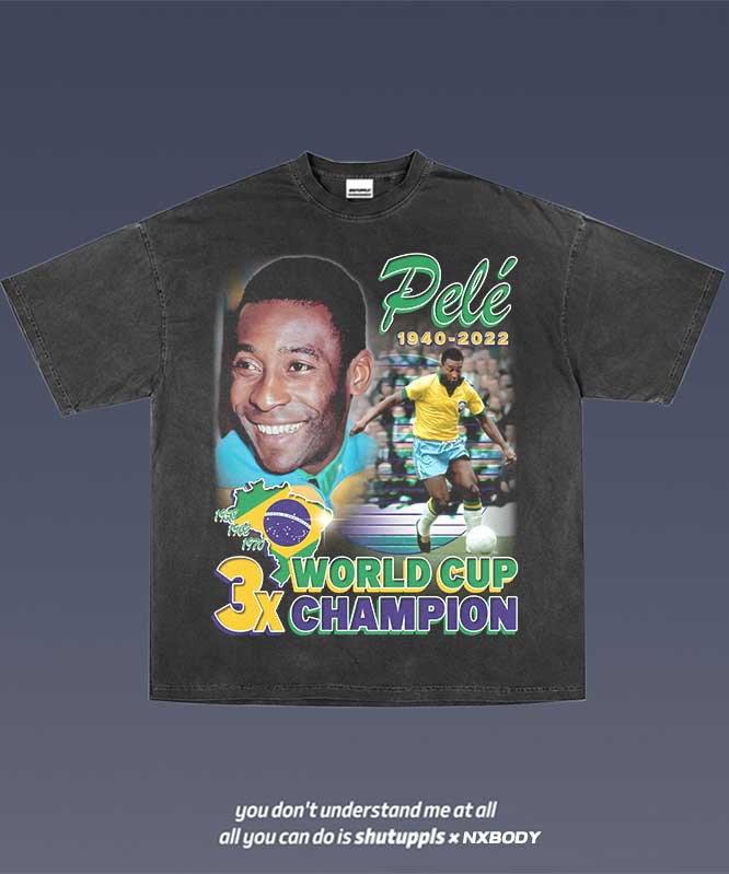 SHUTUPPLS PELE 1.1