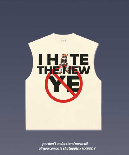 KANYE TANK 2.2