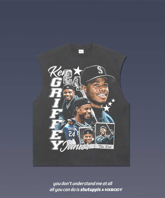 KEN GRIFFEY JR TANK 2.2
