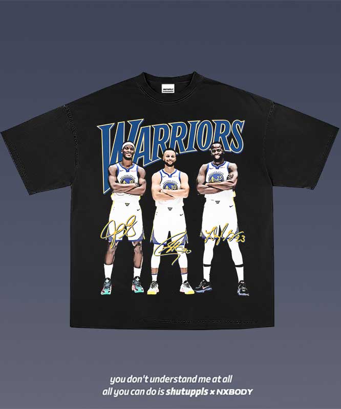 SHUTUPPLS WARRIORS 2.0