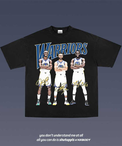 SHUTUPPLS WARRIORS 2.0