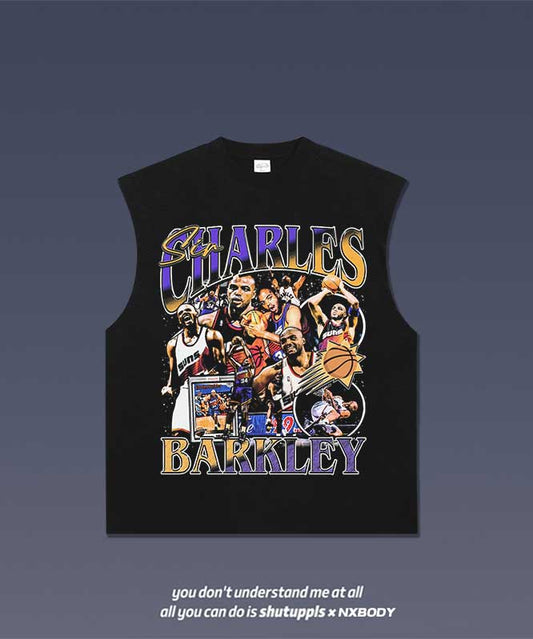 CHARLES BARKLEY TANK 1.0