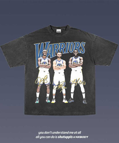 SHUTUPPLS WARRIORS 2.0