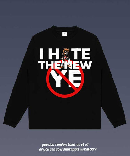KANYE WEST LONG SLEEVES 1.5