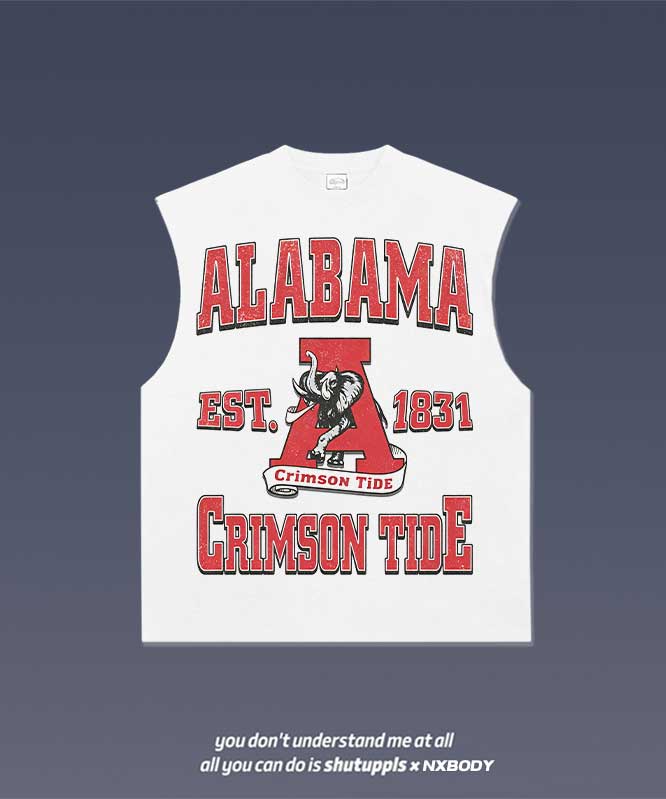 ALABAMA TANK 1.0