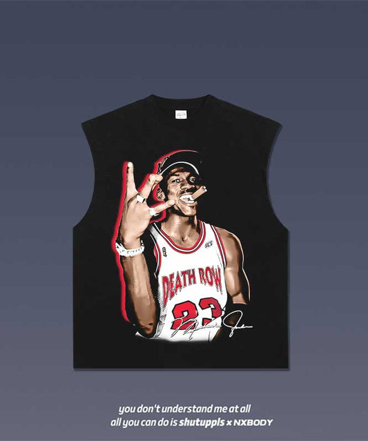 WESTSIDE-MICHAEL JORDAN TANK 5.4