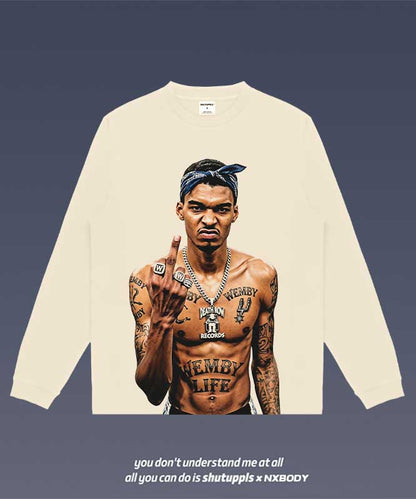 VICTOR WEMBANYAMA LONG SLEEVES 1.8