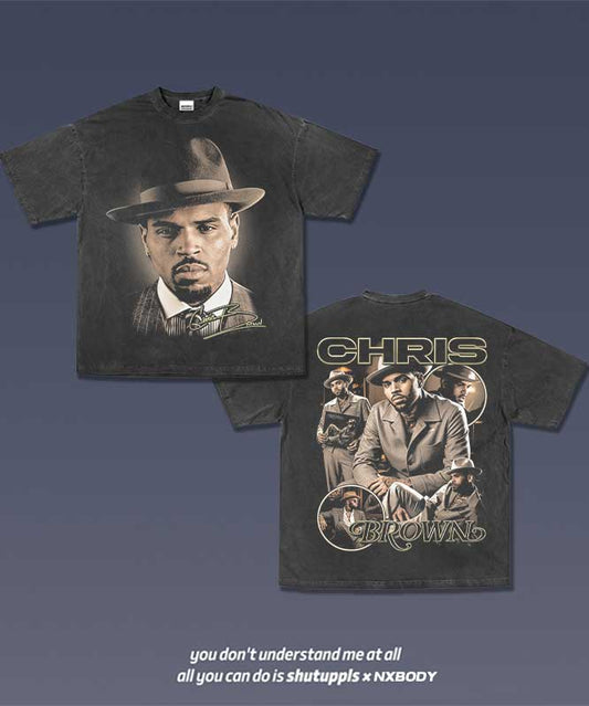 SHUTUPPLS CHRIS BROWN 1.37