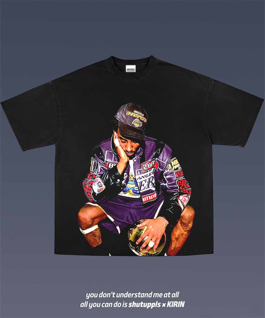 SHUTUPPLS KOBE VINTAGE TEE 11.21
