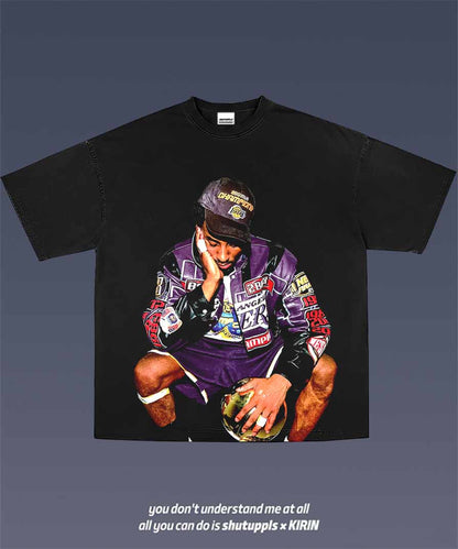 SHUTUPPLS KOBE VINTAGE TEE 11.21
