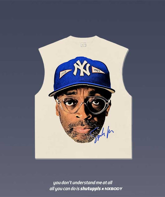 SPIKE LEE TANK 1.8