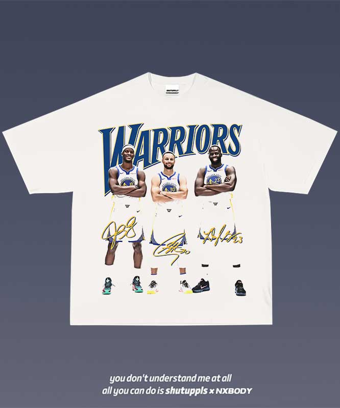 SHUTUPPLS WARRIORS 2.0