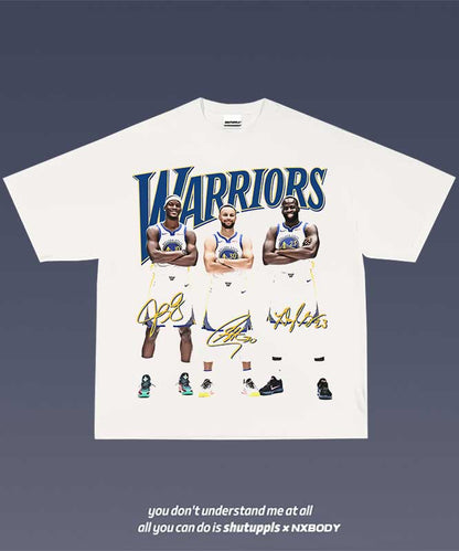 SHUTUPPLS WARRIORS 2.0