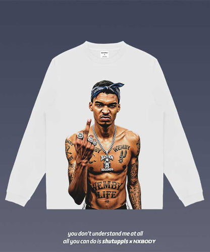 VICTOR WEMBANYAMA LONG SLEEVES 1.8