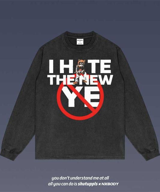 KANYE WEST LONG SLEEVES 1.5