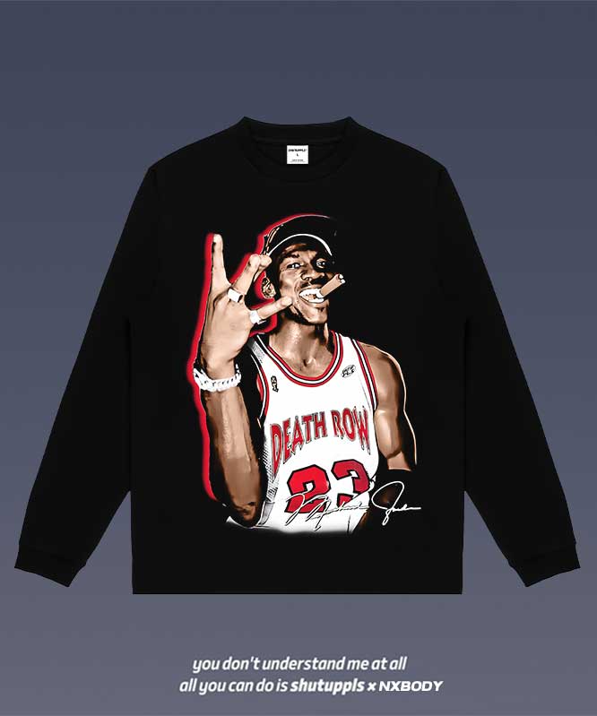 WESTSIDE-MICHAEL JORDAN LS 1.6