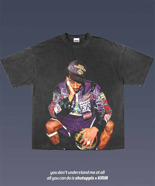 SHUTUPPLS KOBE VINTAGE TEE 11.21