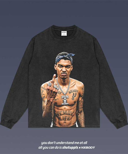 VICTOR WEMBANYAMA LONG SLEEVES 1.8