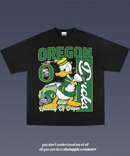 OREGON GRAPHIC TEE 1.1