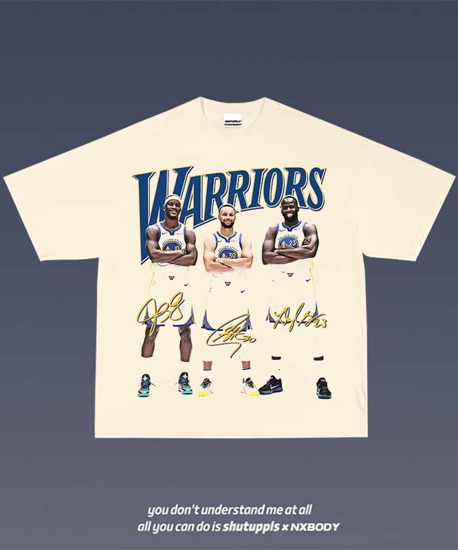 SHUTUPPLS WARRIORS 2.0
