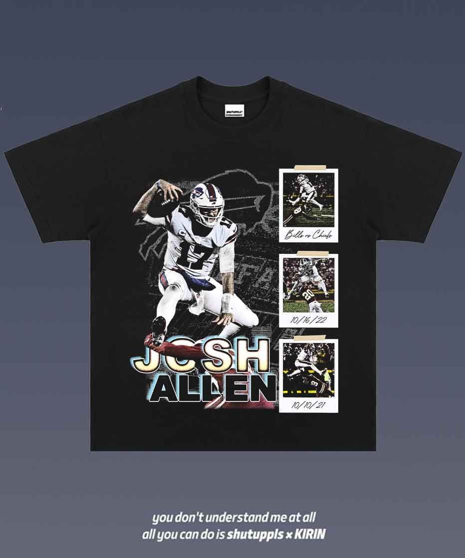 SHUTUPPLS JOSH ALLEN 1.8