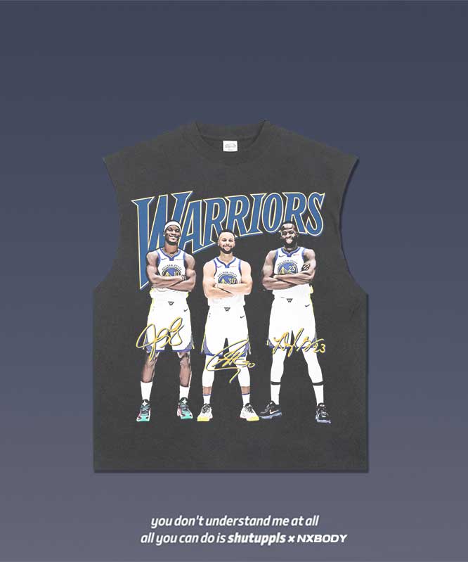 WARRIORS TANK 2.0