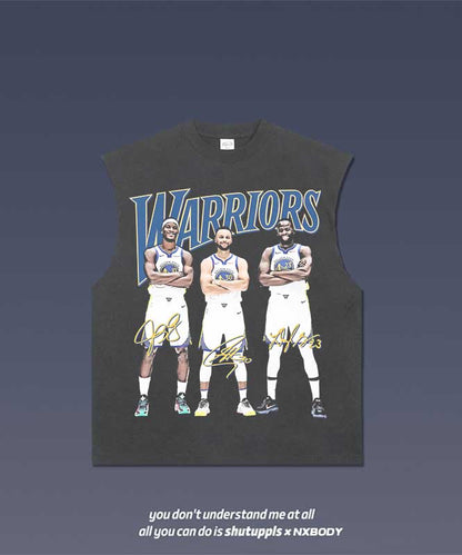 WARRIORS TANK 2.0