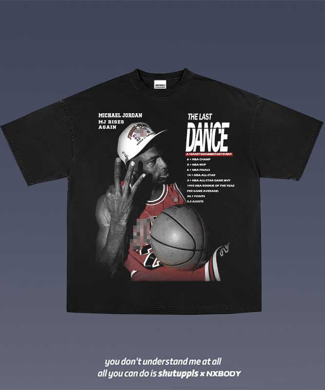 SHUTUPPLS LAST DANCE MICHAEL JORDAN 1.1