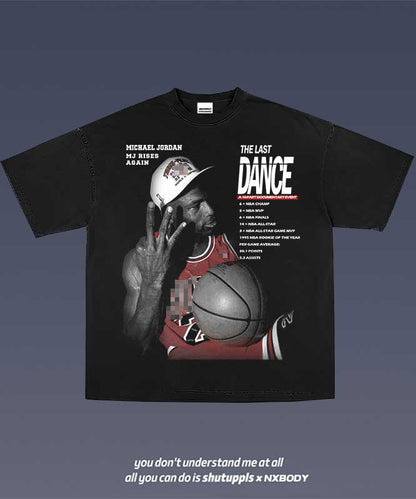 SHUTUPPLS LAST DANCE MICHAEL JORDAN 1.1