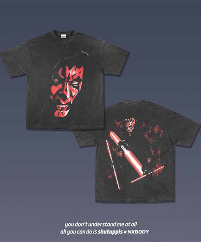 SHUTUPPLS DARTH MAUL TEE 1.2