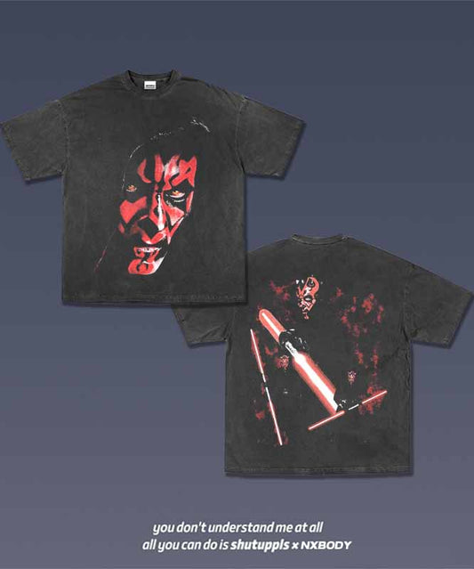 SHUTUPPLS DARTH MAUL TEE 1.2