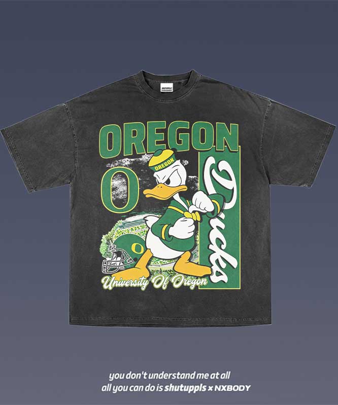 OREGON GRAPHIC TEE 1.1