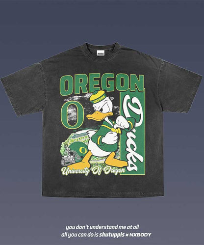 OREGON GRAPHIC TEE 1.1