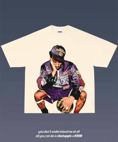 SHUTUPPLS KOBE VINTAGE TEE 11.21