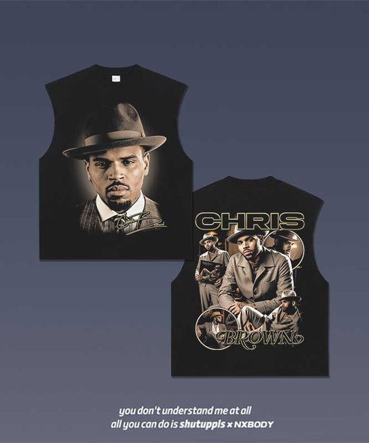 CHRIS BROWN TANK 2.0