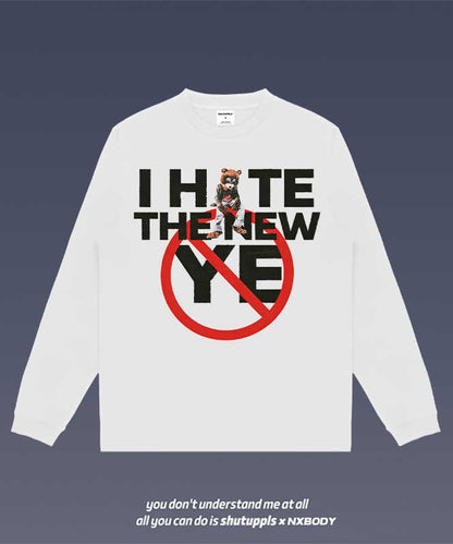 KANYE WEST LONG SLEEVES 1.5
