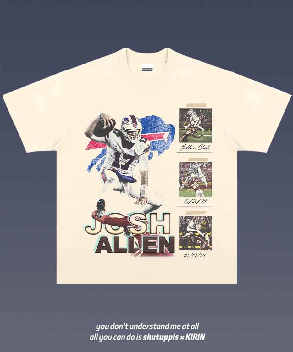 SHUTUPPLS JOSH ALLEN 1.8