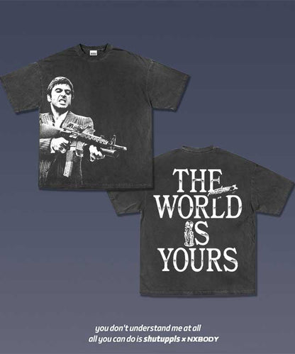 SHUTUPPLS SCARFACE 2.9