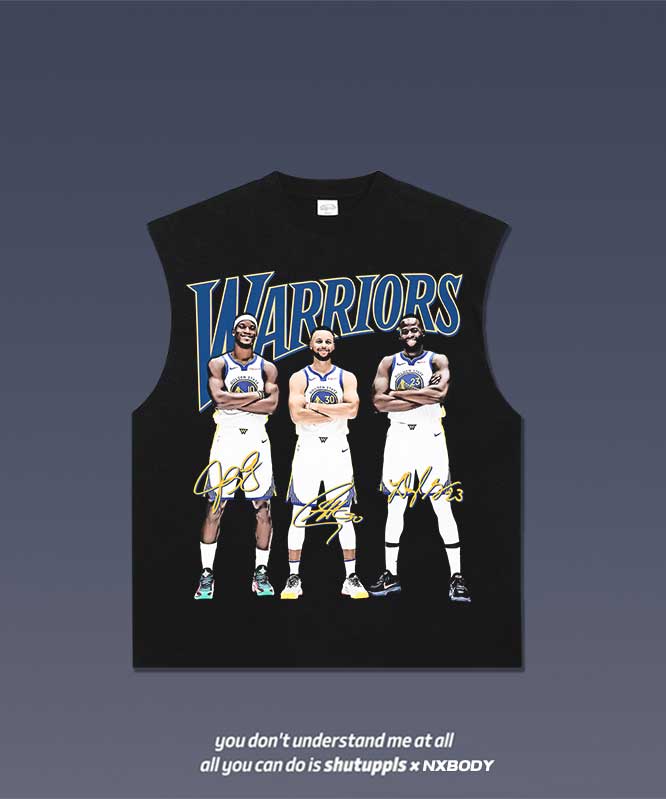 WARRIORS TANK 2.0