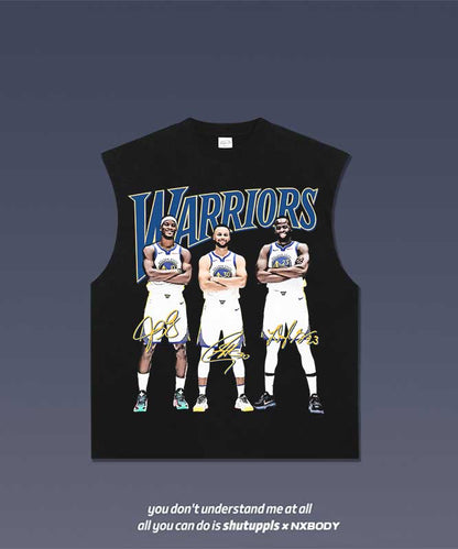 WARRIORS TANK 2.0