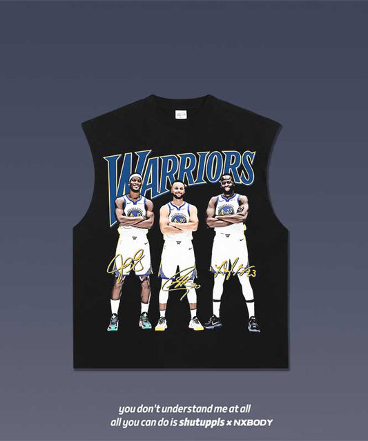 WARRIORS TANK 2.0