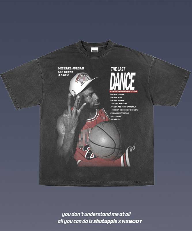 SHUTUPPLS LAST DANCE MICHAEL JORDAN 1.1