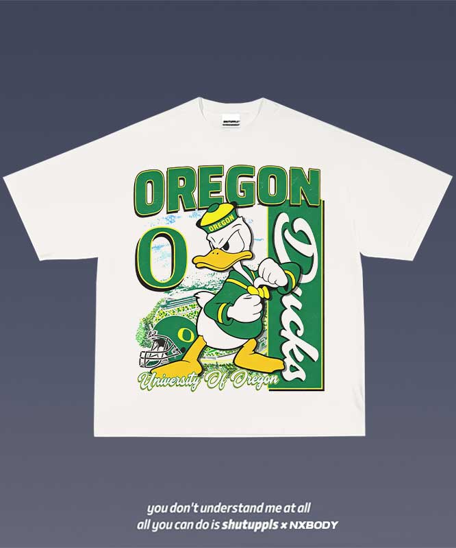 OREGON GRAPHIC TEE 1.1