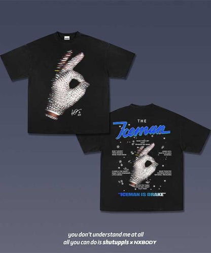 THE ICEMAN DRAKE TEE 9.69