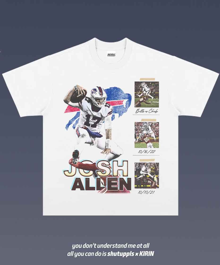 SHUTUPPLS JOSH ALLEN 1.8