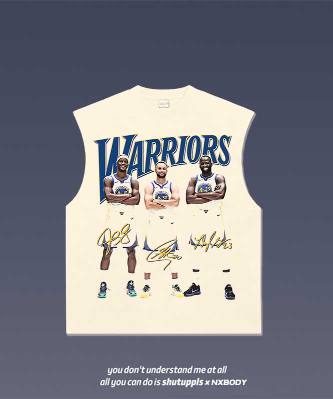 WARRIORS TANK 2.0