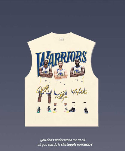 WARRIORS TANK 2.0