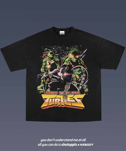Teenage Mutant Ninja Turtles 1.2