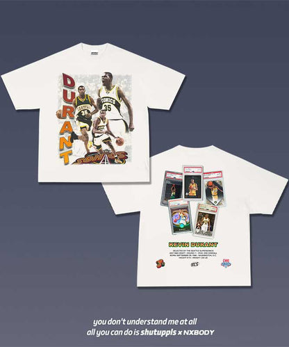 SHUTUPPLS KEVIN DURANT 3.7